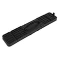 thumbnail image 4 of 9635818380, Tapa De Filtro De Aire De Cabina Negra Placa De Cubierta De Filtro De Aire De Cabina Ajuste Perfecto Para C4 DS4, 4 of 7