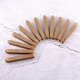 thumbnail image 5 of 12 Pieces Sealing Wax Sticks With Wicks Antique Fire Manuscript Sealing Wax For Wax Seal Stamp (bronze), 5 of 5