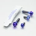 thumbnail image 6 of Titanium Brake & Clutch Lever Perch Pinch Bolt Kit Race Spec (TIBCPERCH190R), 6 of 6