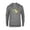 Graphite Heather, variant on Channel Star vs. The Forces of Evil - Pullover Hoodie for Adults - Customized-Black