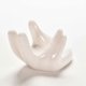 thumbnail image 3 of Air Plant Holder Ceramic Holder, 3 of 5