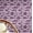 Purple, variant on S4Sassy Peel and Stick Wall Covering, Ocean Fish Mosaic Removable Wall Wrap - Textured Purple Walls Makeover Mural for Bathroom, Laundry Room - Self-Adhesive Wallpaper Vinyl -25"x120"