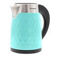 thumbnail image 2 of Hervidor de Agua Taurus Bruma Mint Summer 1.7 Litros Acero 1000W Color Azul, 2 of 5