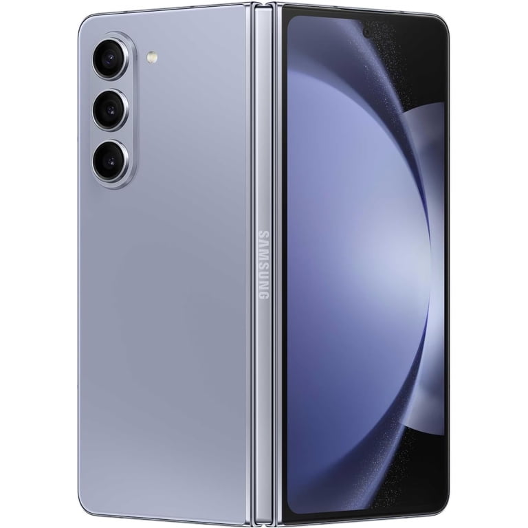 SAMSUNG Galaxy Z Fold 5, Unlocked, 256GB, 7.6” Screen, Streaming
