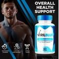 thumbnail image 2 of VirilBlue Pills, Viril Blue ME Natural Formula to Support Confidence, Daily Health Supplement, Premium Capsules for Long-Lasting Energy, Official Reviews&nbsp; (60 Capsules), 2 of 6