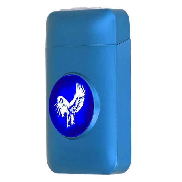 Pitillera Recargable con Encendedor, Pitillera Recargable USB Pitillera Recargable Pitillera con Encendedor Eficiencia Óptima