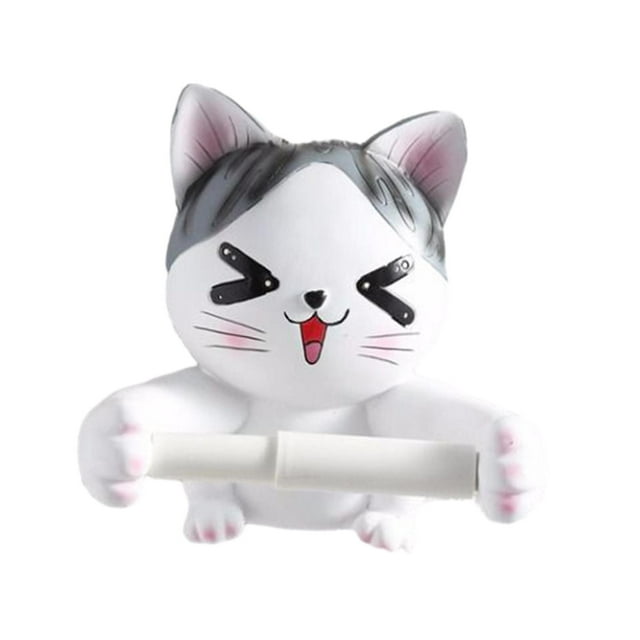 GROWTH TANK Porte-Rouleau de Toilette Porte-Serviettes de Papier Toilette Mural Papier Rouleau C