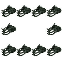 10 Pcs Plant Accessories Gardening Orchid Clip Flower Support Clips