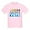 Light Pink, variant on CafePress - Vote Peace Kids Light T Shirt - Light T-Shirt Kids XS-XL