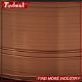 thumbnail image 4 of findmall 1 Roll 44 Lbs Roll ER70S-6 .035" (0.9 mm) Mild Steel MIG Welding Wire, 4 of 8