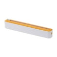 thumbnail image 1 of Noothes Closure Bags,Boxes Cling Film Dispenser And Cutter Practical Food Film Cutting Box With Slide Cutter Roll Organizer Holder For Organization And Storage For Aluminum Foil & Cling Film, 1 of 7