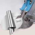 thumbnail image 3 of Pie para dobladillo enrollado para coser, desplazamiento de máquina universal de 3 mm para el hogar industrial (3 mm), 3 of 6