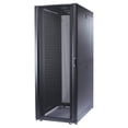 thumbnail image 5 of APC NetShelter SX Enclosure with Roof and Sides - Rack - black - 42U - 19" - TAA Compliant - for P/N: SMT2200I2U-BR, SRT1000XLA, SRT1500XLA, SRT2200XLA, SRT3000XLA, SRT3000XLAUS, 5 of 13