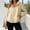 Khaki, variant on NominalSnug Lightweight Hoodies for Women Zip up Summer Thin Hoodies Drawstring Loose Fit Cotton Hoodie Casual Beach Cover Up