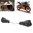 thumbnail image 3 of Garde-main de Guidon de Moto Universel YZF WRF Performance Stable Protection des Mains Installation Facile Réduit la Résistance au Vent Matériau Robuste, 3 of 7