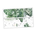 thumbnail image 4 of Pegatinas de pared,Pegatinas de pared y murales para dormitorio y baño,Murales de pared para adornos decorativos de cocina,Calcomanías de pared autoadhesivas removibles para decoración de, 4 of 8