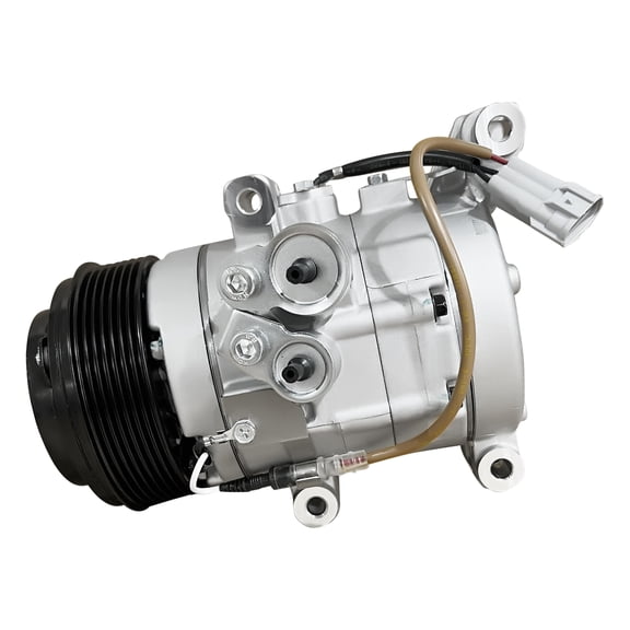 RYC New AC Compressor and A/C Clutch AFH677 (Fits Toyota Tacoma 2.7L, 3.5L 2016, 2017, 2018, 2019, 2020, 2021, 2022, 2023)