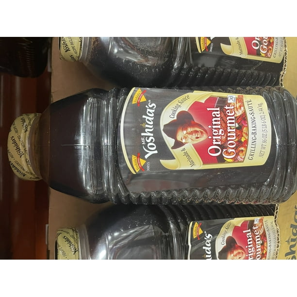 Mr Yoshida s Original Gourmet Sweet and Savory Marinade and