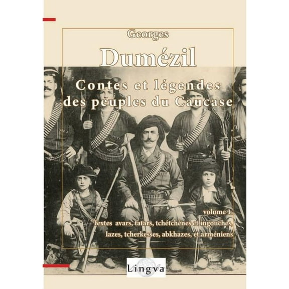 Contes et légendes des peuples du Caucase 1, (Paperback)