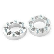 Rough Country 1.5" Wheel Spacers for 05-24 Tacoma/10-24 4-Runner | 6x5.5 - 10089