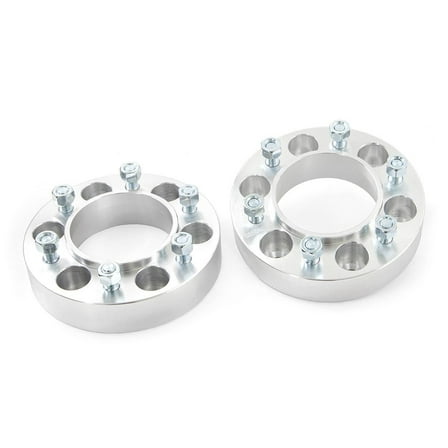 Rough Country 1.5" Wheel Spacers for 05-24 Tacoma/10-24 4-Runner | 6x5.5 - 10089