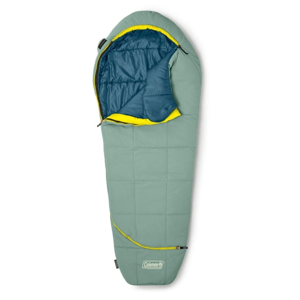 Coleman Big Bay -6°C Mummy Sleeping Bag - Walmart.ca