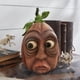 thumbnail image 3 of Calabaza expresiva, Calabaza Edgar, Fenómeno de Halloween, Calabaza de seis combinaciones rna, D, 3 of 9
