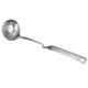 thumbnail image 2 of Cuchara de acero inoxidable para olla caliente, mango largo, para servir comida, utensilio de cocina para el hogar y restaurante (cuchara sopera), 2 of 6