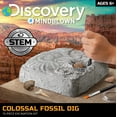 thumbnail image 6 of Discovery™ #MINDBLOWN Colossal Fossil Dig Excavation Science Kit, 15-Pieces, for Kids & Teens, 6 of 11
