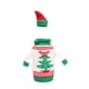thumbnail image 5 of funda para botella de Navidad,cubierta para botella de vino de Navidad,sombrero decorativo,suéter hecho a mano para botella de vino,decoración para fiesta,suministros de decoración navideña, 5 of 8