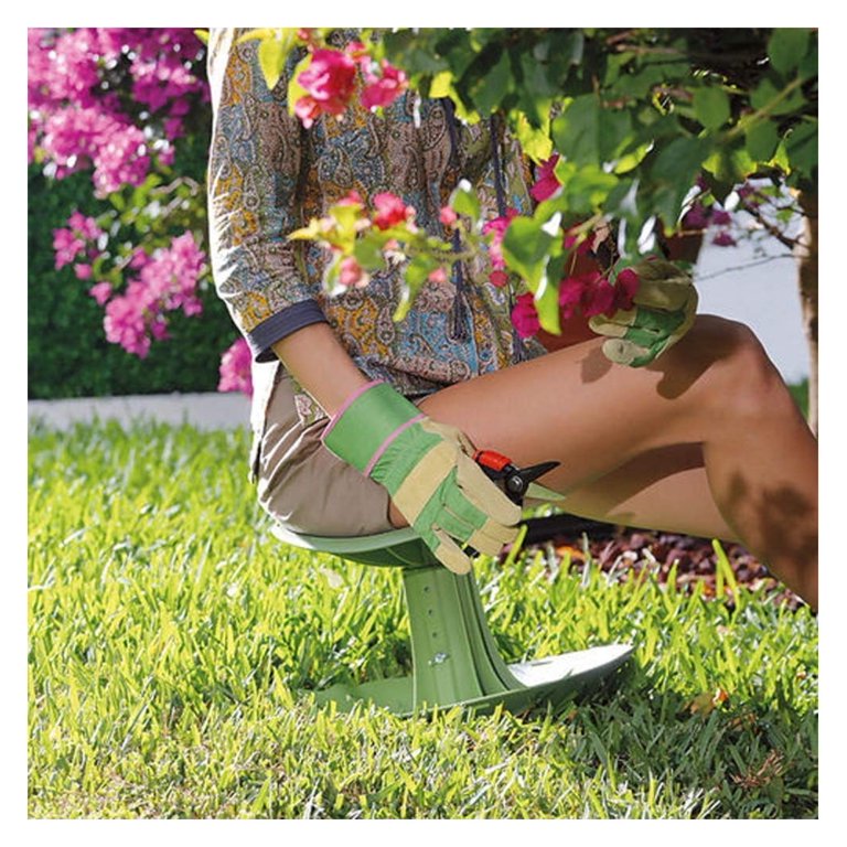 Ergonomic Gardening Chair