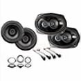 thumbnail image 3 of Harmony Audio R69 R65 Factory Replacement Speaker Upgrade Package Compatible with Chevrolet Silverado 1500 Crew 2014-2018, 3 of 4