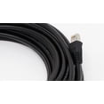 thumbnail image 3 of 25ft Cat6 Outdoor Waterproof Ethernet Cable Direct Burial (600MHz) Shielded (Pure Copper), 3 of 9