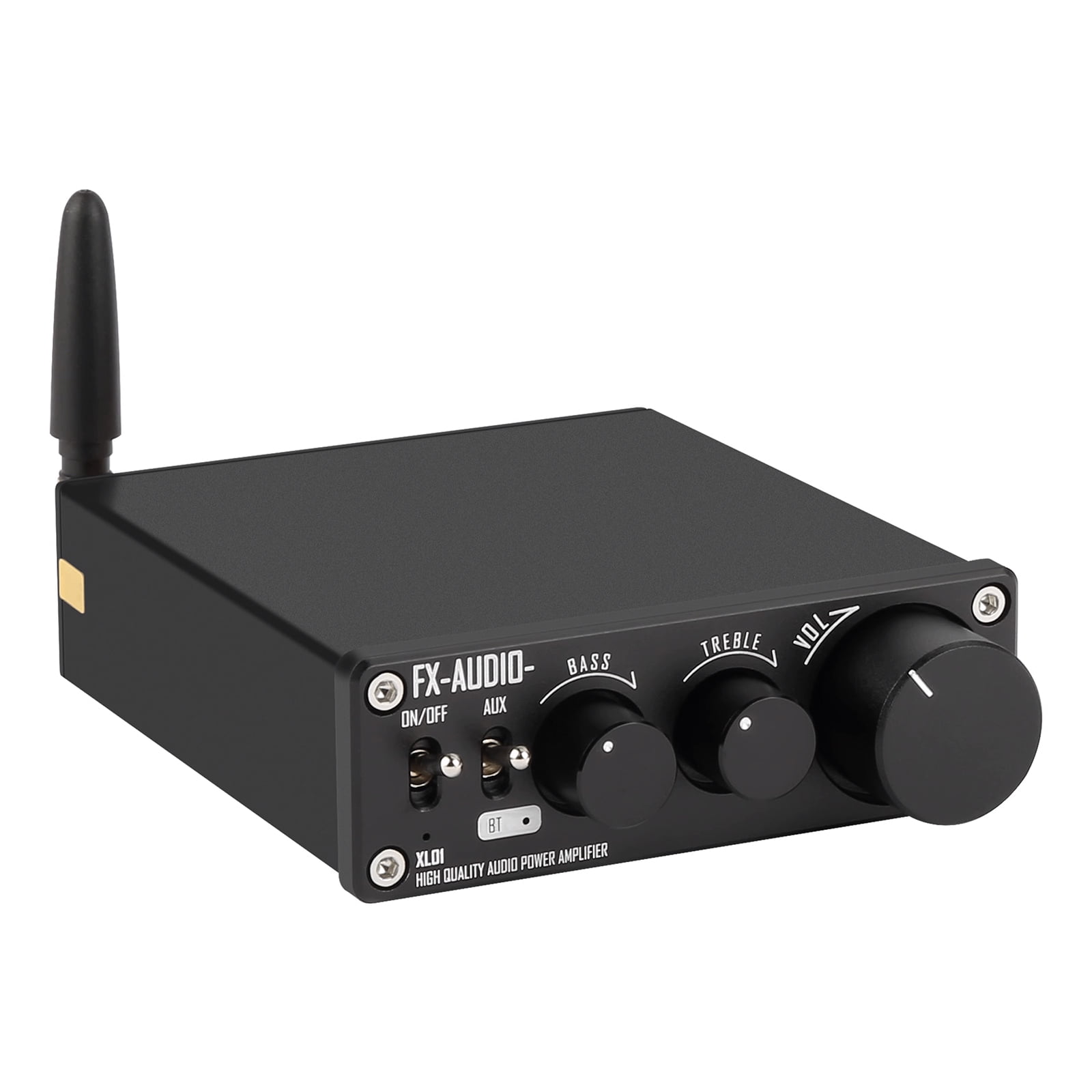Amplificador De Potencia De Audio FX AUDIO XL01 BT De 2 1 Canales HiFi Amplificador de potencia de audio fx audio xl01 bt de 2 1 canales hifi