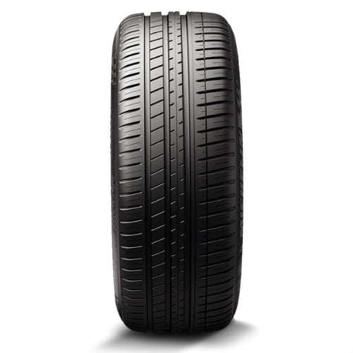 Set of 4 Michelin Pilot Sport 3 205/45ZR16 87W XL Tires - Walmart.com