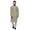 Beige, variant on Atasi Mandarin Collar Printed Long Mens Kurta Pajama Set Boys Casual Wear