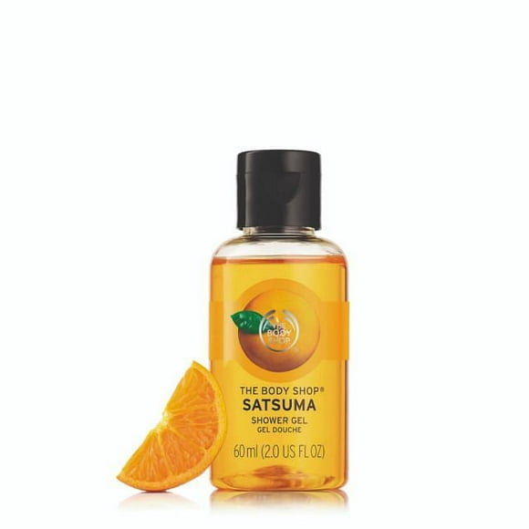 The Body Shop Satsuma Shower Gel, 250ml