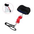 thumbnail image 4 of Foot Drop Corrector, Adjustable Length Angle Elastic Band Wear Resistant Plantar Fasciitis Brace Adult Average Size  For Body Care, 4 of 8