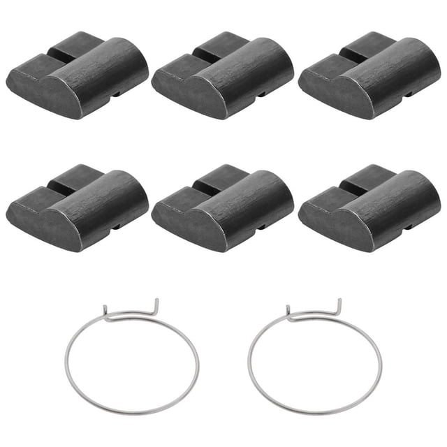 8pcs Bike Steel Cassette Driver Trinquete Sp Set Zulema Resorte de trinquete de buje libre de bicicleta