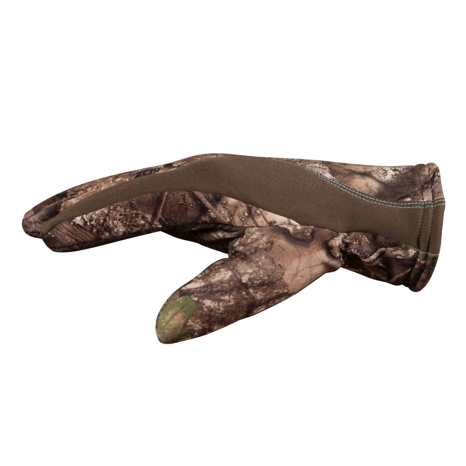Gants doublés de sherpa pour femmes Realtree APX