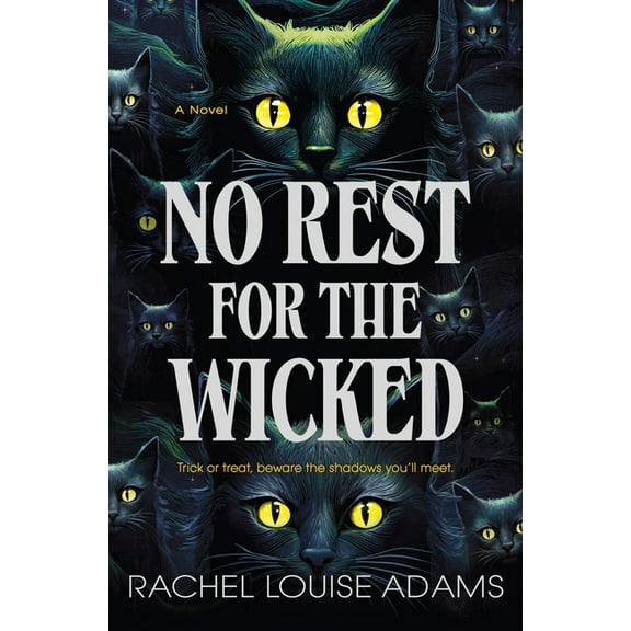 Coldren County Novel No Rest for the Wicked, Book 1, (Hardcover)