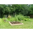 thumbnail image 2 of Agfabric 8ft Long, 1/4" Dia, Heavy-duty Double Hoops For Row Cover, Hoop House Support, Plant Cover &Frost Blanket For Season Extension Support (5 Pack), 2 of 5