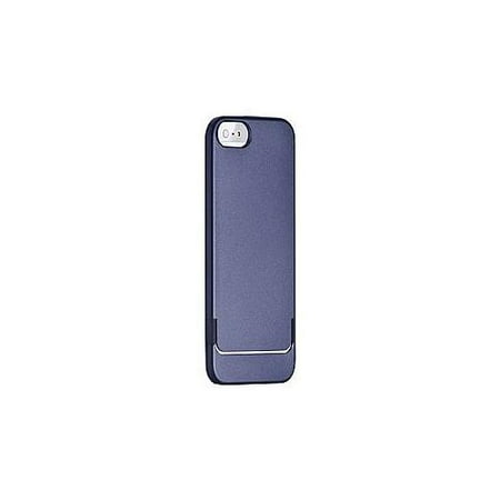 Targus Slider - Protective case for cellular phone - plastic - blue - for Apple
