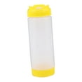 thumbnail image 1 of de para el hogar, de , de para ensaladas, para apretar, recargables para Picnic, Amarillo Gloria Botellas De Salsa, 1 of 9