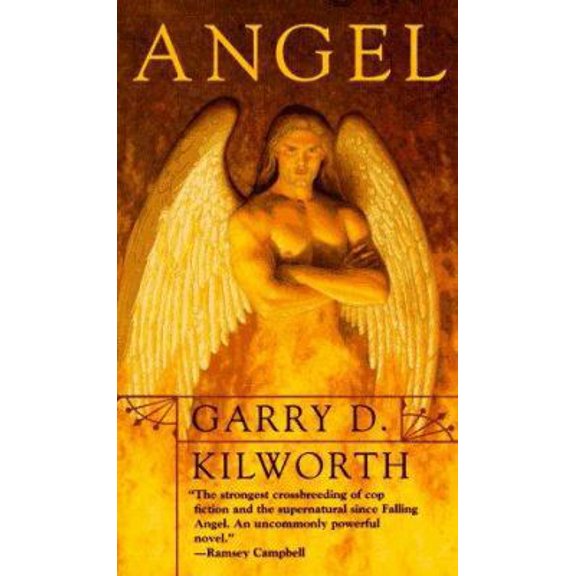 Pre-Owned Angel (Paperback) 0812542843 9780812542844