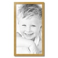 thumbnail image 2 of ArtToFrames 17x32 inch Classic Gold Picture Frame, Gold MDF Poster Frame (4498), 2 of 8