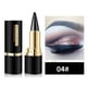 thumbnail image 2 of Lápiz Delineador De Ojos, Gel Delineador De Ojos Negro, Delineador De Ojos De Fórmula De Secado Rápido, Maquillaje Delineador De Ojos De Larga Duración A Prueba De Agua A Prueba De Manchas Durante, 2 of 5
