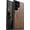Walnut, variant on for Galaxy S23 Ultra Case Natural Walnut Black Soft TPU Case Compatible with Samsung S23 Ultra | Shockproof, Protective Cover, Unique, Classy, Design