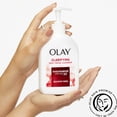 thumbnail image 3 of Limpiador facial Olay Niacinamide + Peptide 24 Clarifying 473 ml, 3 of 5