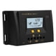 thumbnail image 4 of Regulador de carga solar, JN‑K 48 V Carga solar PWM Regulador del cargador de batería Controlador de energía solar Probado y confiable VoborMX herramienta, 4 of 8